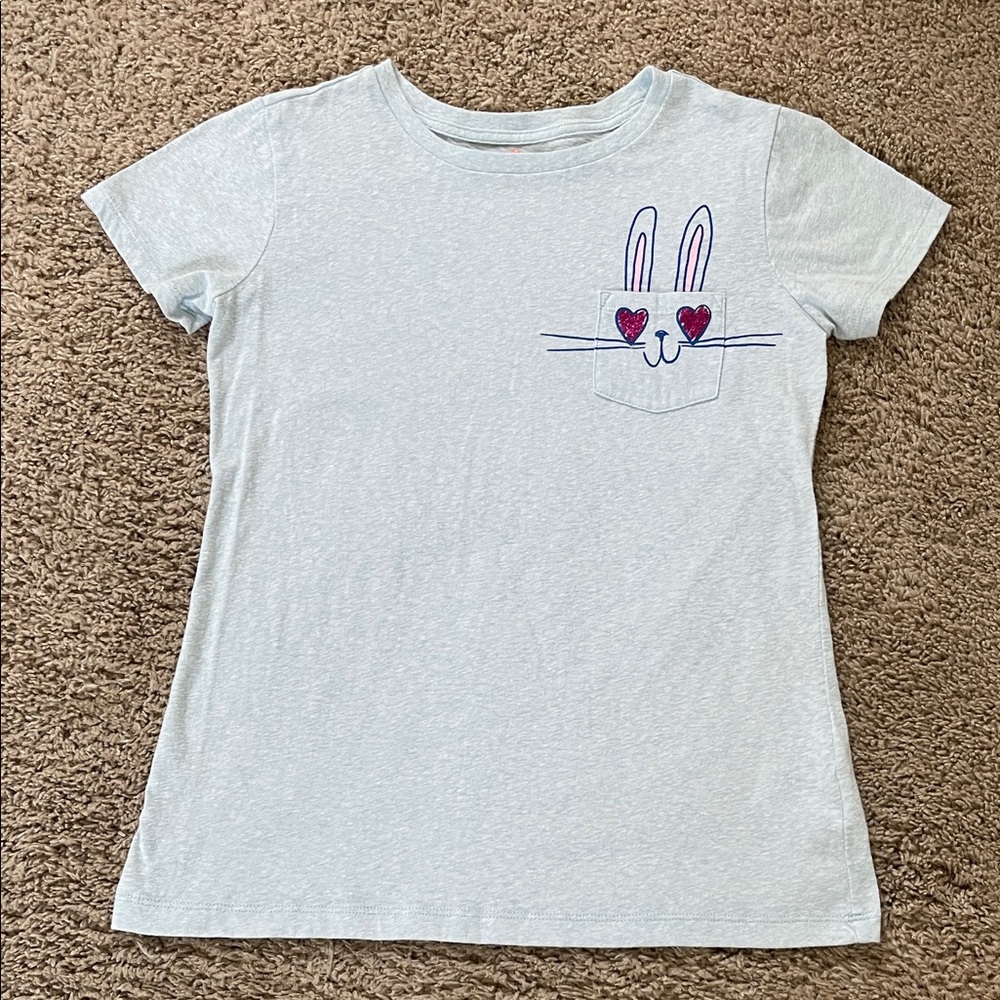 J. Crew Crewcuts girls short sleeve t-shirt XL